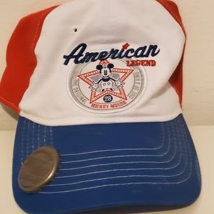Disneyland Resort BNWOT Mickey Baseball Cap
